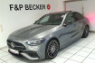 Mercedes Classe C AMG Line Benz c 200 c 200 d 9g amg line night mbux virtual pano amb+