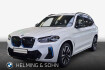 BMW iX3 Impressive Ix3 m sport dab led acc pano rfk shz. uvm.