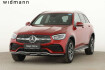 Mercedes GLC AMG Line Plus Benz glc 300 de 4m amg*ahk*multibeam*kamera*pts*spurh