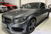 Mercedes C43 AMG  Benz c 43 amg cabrio amg performance 4 matic*leder*