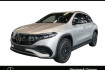 Mercedes EQA  Benz eqa 350 eqa 350 4m amg distronic+keylessgo+360+led+night