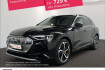 Audi e-Tron Advanced E tron 55 quattro led nav pan shz kamera advanced