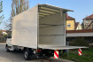 Volkswagen Crafter  crafter 2 0tdi xxl koffer mit lbw navi klima