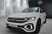 Volkswagen T-Roc R-Line T roc cabriolet r line rear view windschott navi
