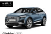 Audi Q4 e-tron  Q4 e tron q4 sportback 45 e tron 210 kw hv 82kw s line mat