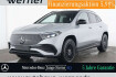 Mercedes EQA AMG Line benz eqa  benz eqa 350 4m amg advan night pano fap 360  20? vza