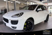 Porsche Cayenne Platinum Edition s e hybrid platinum ahk kam bose pano