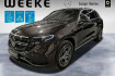 Mercedes EQC AMG Line Benz eqc 400 4m amg+ahk+360+schiebedach+distronic+sou