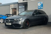 Mercedes C63 AMG  Benz c 63 amg c63s amg perf.sitze hud 360  burmester distronic