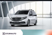 Mercedes EQV  Benz eqv 250 eqv 250 l navi pano sitzhz 360  led tisch