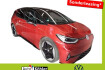 Volkswagen ID.3 GTX Id.3 gtx warmepumpe /kamera/matrix/pano/ccs