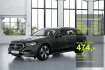 Mercedes Classe E AVANTGARDE Line NIGHT Edition Benz e 300 e t avantgarde+ahk+distronic+kamera