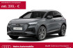 Audi Q4 e-tron  Q4 e tron q4 45 e tron ahk navi virtual cockpit cam sitzh