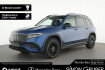 Mercedes EQB AMG Line Benz eqb 350 4m amg night pano burm ambi hud 360 acc