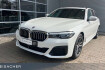 BMW Série 5 M-Sport 530 d a m sport pano ahk komf sitze hud 8fach