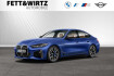 BMW i4  I4 m50 gran coupe stop&go|parkass.|hifi|lc+