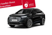 Audi Q4 e-tron  Q4 e tron 40 navi+ s line led acc klima navi ruckfahrkamera