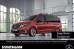 Mercedes EQV  Benz eqv 300 extralang navi 360  airmatic burmester