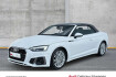 Audi A5 Coupé S-Line A5 cabrio 40 tdi qu s line matrix b&o hud