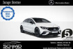 Mercedes EQE AMG Line Benz eqe 350 amg line premium hal airmatic 21 zoll pa