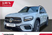Mercedes GLB AMG Line Benz glb 200 d amg night multibeam pano ahk 7 sitzer