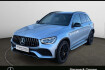 Mercedes GLC 43 AMG  benz glc 43 amg  benz glc 43 amg glc 43 amg 4m ahk+pano+keyless+led+night+trittbr