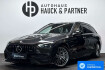 Mercedes C43 AMG  Benz c 43 amg t 4m *pano *aero *key go *distr. *night