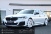 BMW Série 5  Bmw 550  550 i xdrive v8 g30 +20zoll+led+shd+leder+h&k+assisten