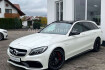 Mercedes C63 AMG  Benz c 63 amg c 63 s amg burmester kamera drivers package