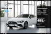 Mercedes CLE Coupé  Benz cle 200 c amg sport+pano+digital+distr+memo+360