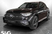 Mercedes GLC AMG Line Benz glc 300 e amg 4m ahk+distro+kamera+360 +carplay