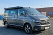Volkswagen California  T6 california beach 6sitze sitz+standhz ahk led