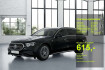Mercedes Classe E AMG Line NIGHT Edition Benz e 300 e t amg+pano+ahk+hud+burmester+dig.light