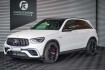 Mercedes Glc 63 Amg  Benz glc 63 amg glc 63 s 4matic+/pano/burmester/acc/hud/360