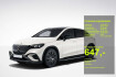 Mercedes EQE SUV  Benz eqe suv eqe 350+ suv amg night  dig l burm®3d pano ahk
