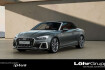 Audi S5  cabriolet 3.0 tfsi matrix leder kamera b&o