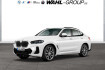 BMW X4 M-Sport xdrive30d m sport lc prof leder ahk laser hud acc