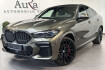 BMW X6  xdrive40d m sport nav+laser+head up+pano+360