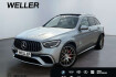 Mercedes Glc 63 Amg  Benz glc 63 amg s 4m+ s shift 9g *led*burmes*pano*360*