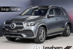 Mercedes GLE AMG Line Benz gle 350 gle 350 d 4m amg multibeam/ahk/pano/kamera/hud/