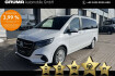 Mercedes Classe V Style Benz v 220 v 220 d style lang navi+ahk 2 5t+distr+tisch+ navi