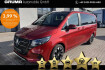 Mercedes Classe V Avantgarde Benz v 250 v 250 d avantgarde lang navi+leder+el:turen+ navi