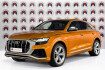Audi SQ8  Sq8 4.0 tfsi quattro/vollaustattunng/sonderausst
