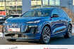 Audi Q6 e-tron  Q6 e tron qu s line b&o pano tech pro hud ahk 5j