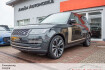Land Rover Range Rover Fifty Range rover d350 fifty*standheizung*