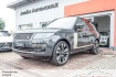 Land Rover Range Rover Fifty Range rover d350 fifty*standheizung*
