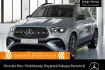 Mercedes GLE AMG Line Advanced Plus Benz gle 350 de 4m amg+night+pano+360+ahk+multibeam+22?