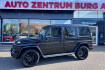 Mercedes Classe G Limited Edition Benz g 500 designo edition amg optik standheiz