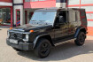 Mercedes Classe G Professional Benz g 350 d professional  deutsch  2. hand