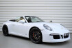 Porsche 991  911 carrera gts cabriolet+sport chrono+bi xenon